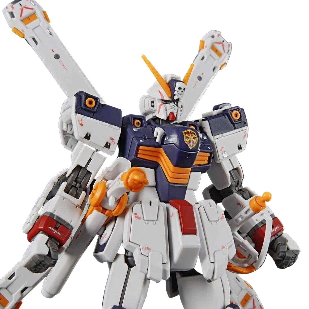 RG 1/144 CROSSBONE GUNDAM X1