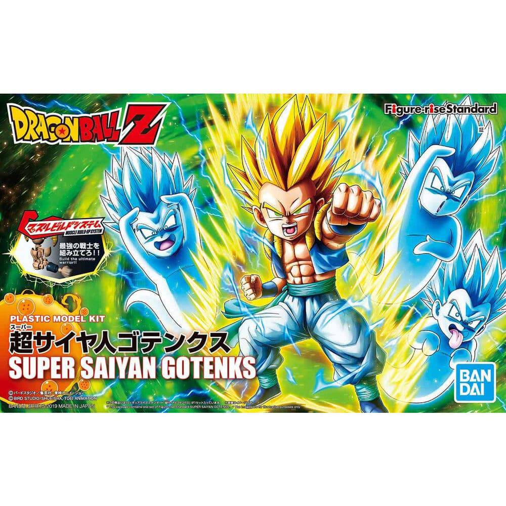 Figurerise Standard SUPER SAIYAN GOTENKS