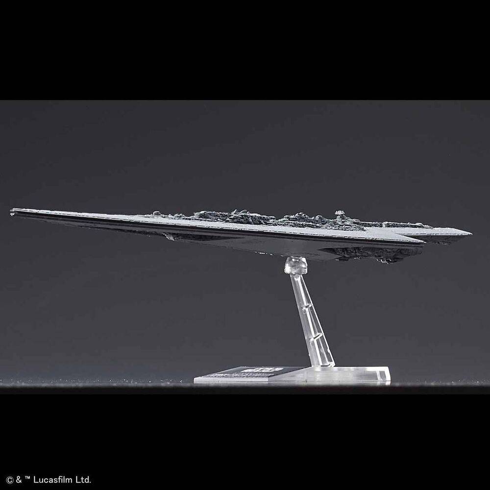 STAR WARS VEHICLE MODEL 016 SUPER STAR DESTROYER