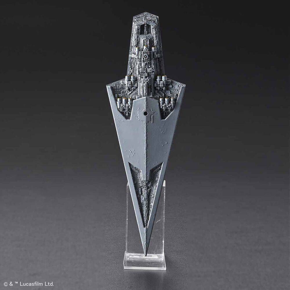 STAR WARS VEHICLE MODEL 016 SUPER STAR DESTROYER
