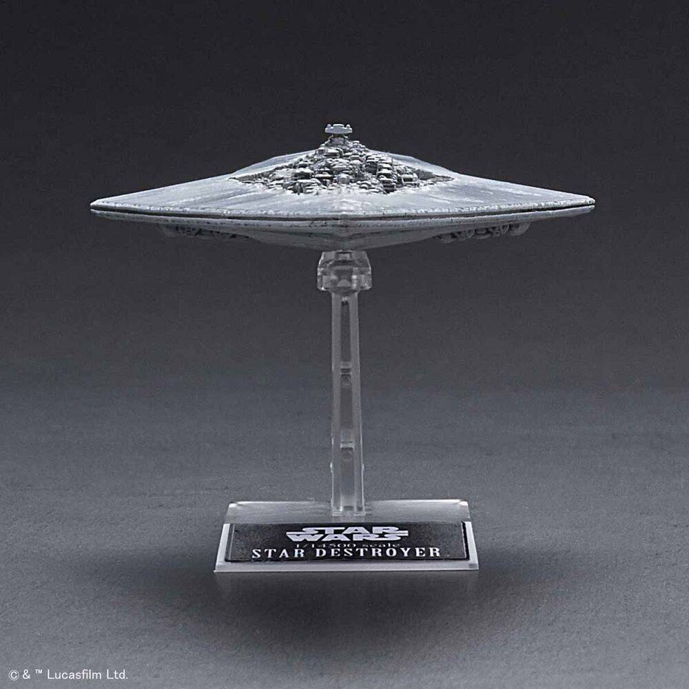 STAR WARS VEHICLE MODEL 016 SUPER STAR DESTROYER