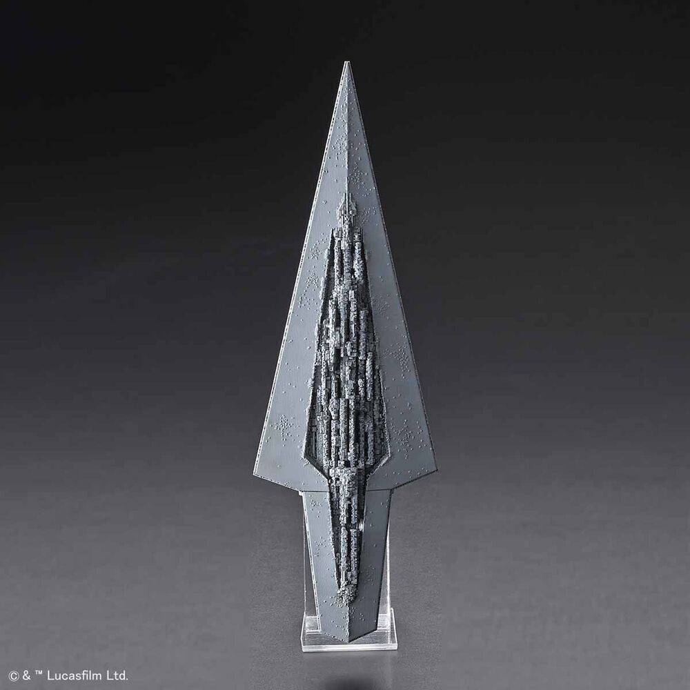 STAR WARS VEHICLE MODEL 016 SUPER STAR DESTROYER