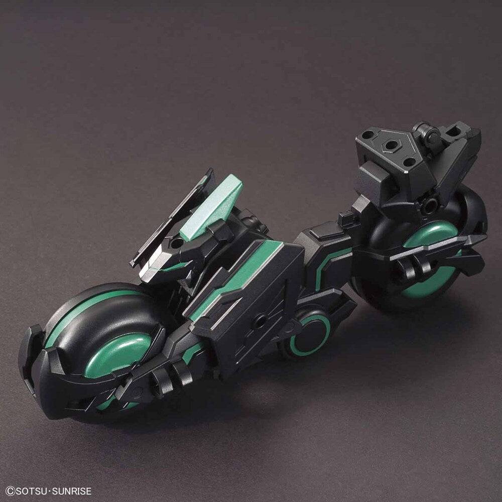 SD Sangoku Soketsuden Trinity Bike
