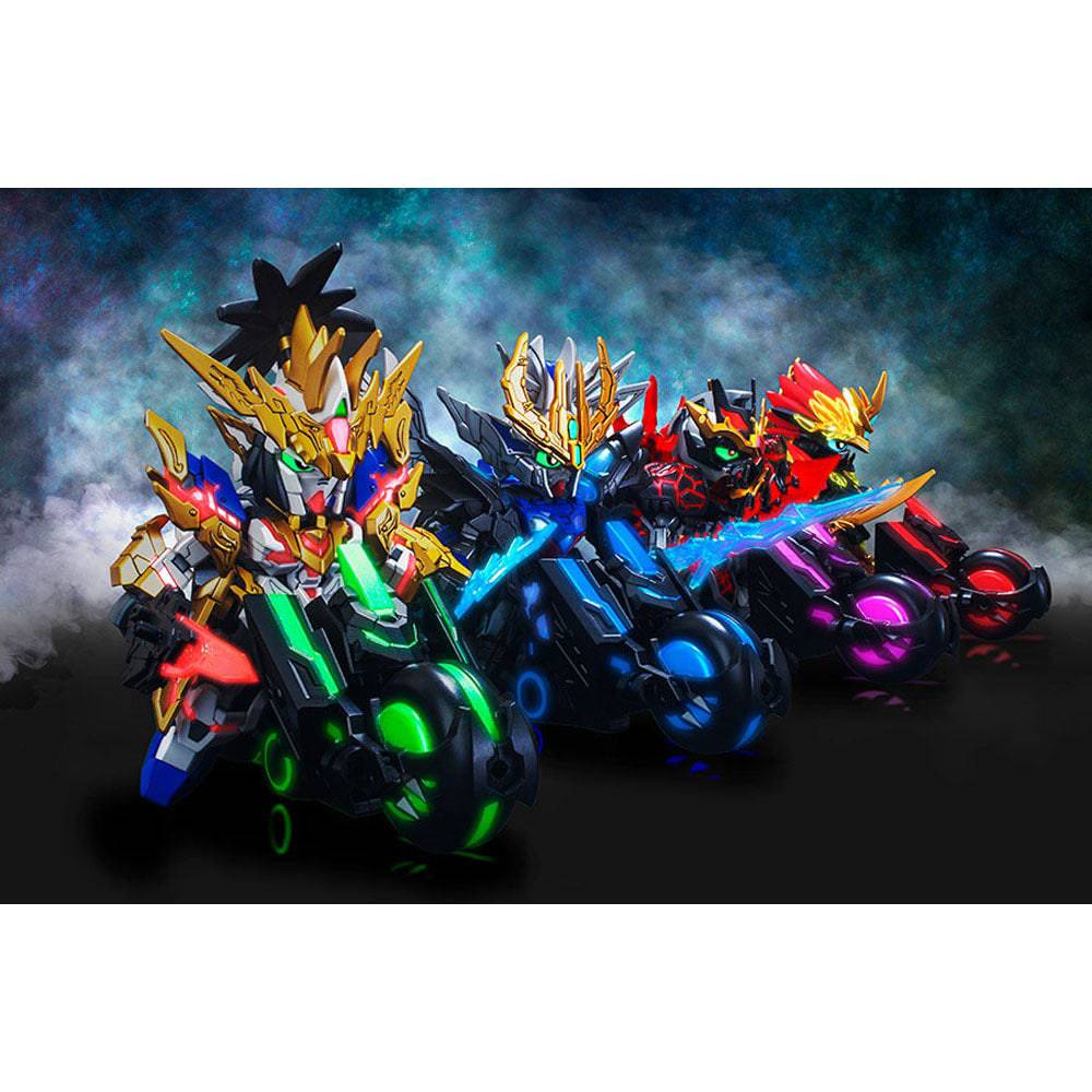 SD Sangoku Soketsuden Trinity Bike