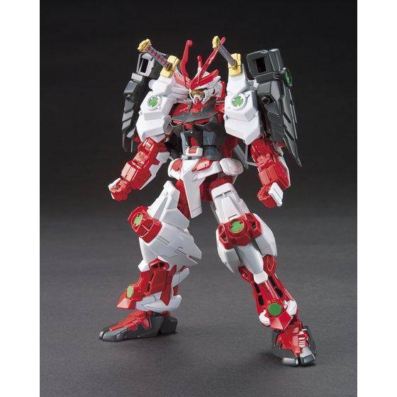 Bandai - HGBF 1/144 SENGOKU ASTRAY GUNDAM