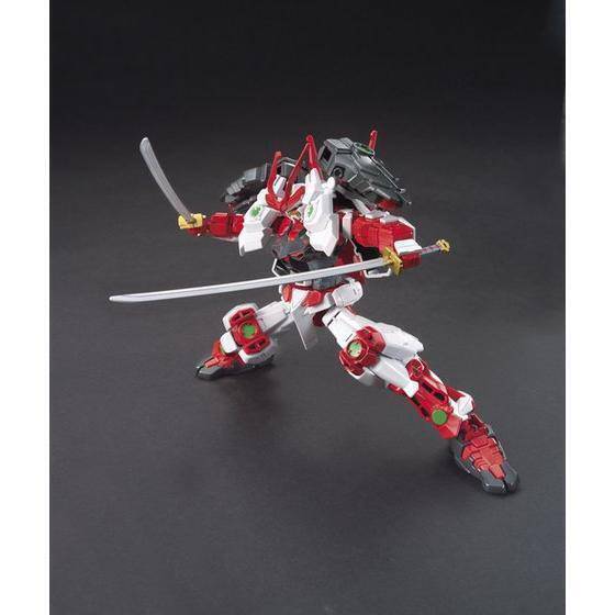 Bandai - HGBF 1/144 SENGOKU ASTRAY GUNDAM