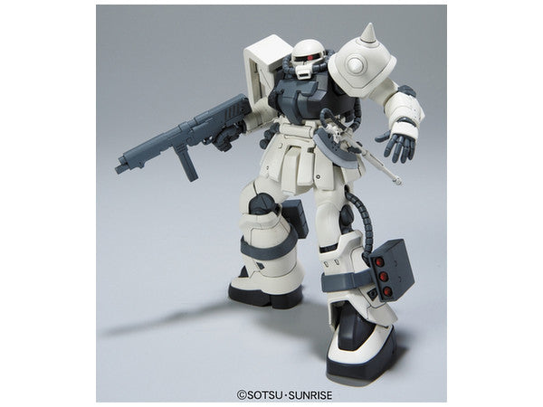 1/144 HGUC F2ZAKU EARTH FEDERATION TYPE