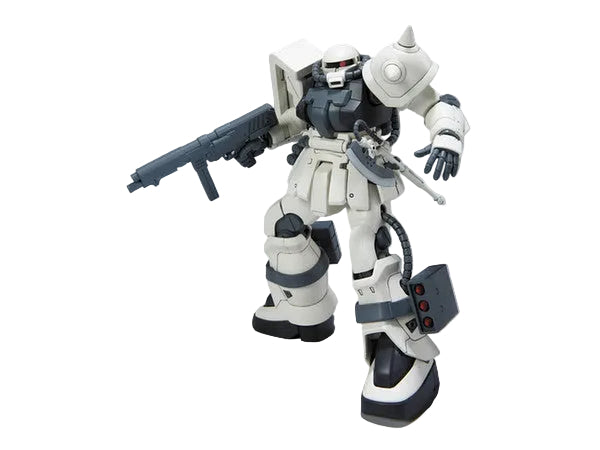 HGUC 1/144 F2-ZAKU (EARTH FEDERATION TYPE)