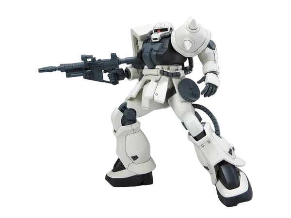 HGUC 1/144 F2-ZAKU (EARTH FEDERATION TYPE)