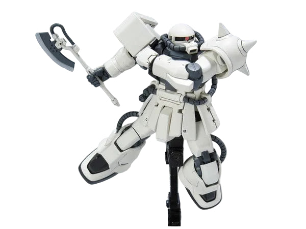 HGUC 1/144 F2-ZAKU (EARTH FEDERATION TYPE)