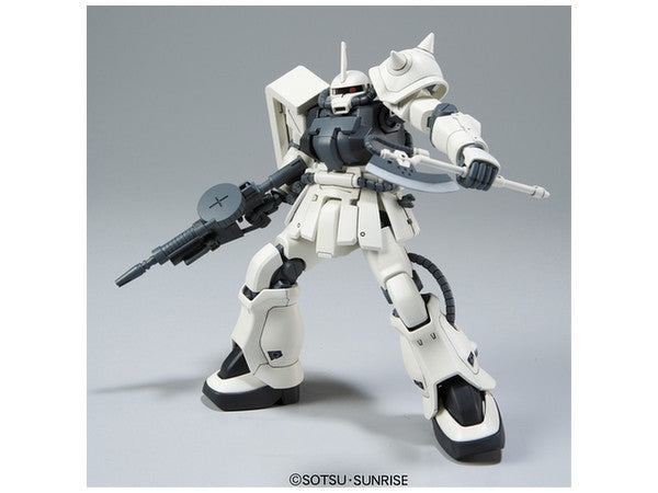 1/144 HGUC F2ZAKU EARTH FEDERATION TYPE