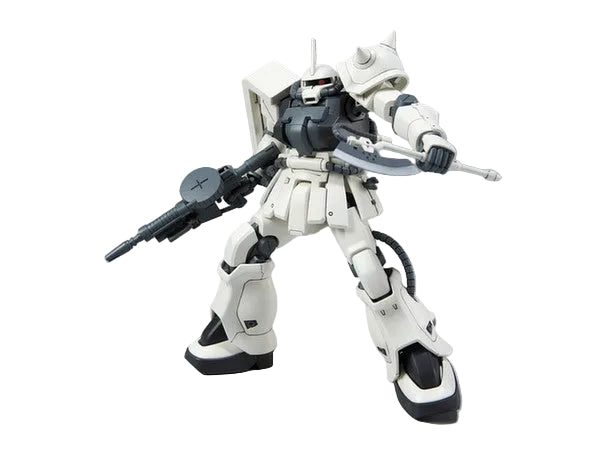 HGUC 1/144 F2-ZAKU (EARTH FEDERATION TYPE)