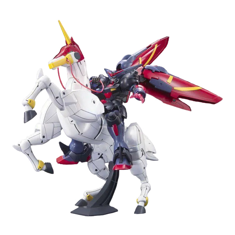 HGFC 1/144 MASTER GUNDAM & FUUNSAIKI