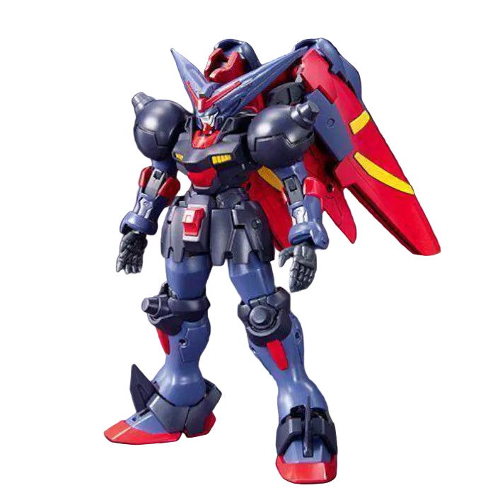 HGFC 1/144 MASTER GUNDAM & FUUNSAIKI