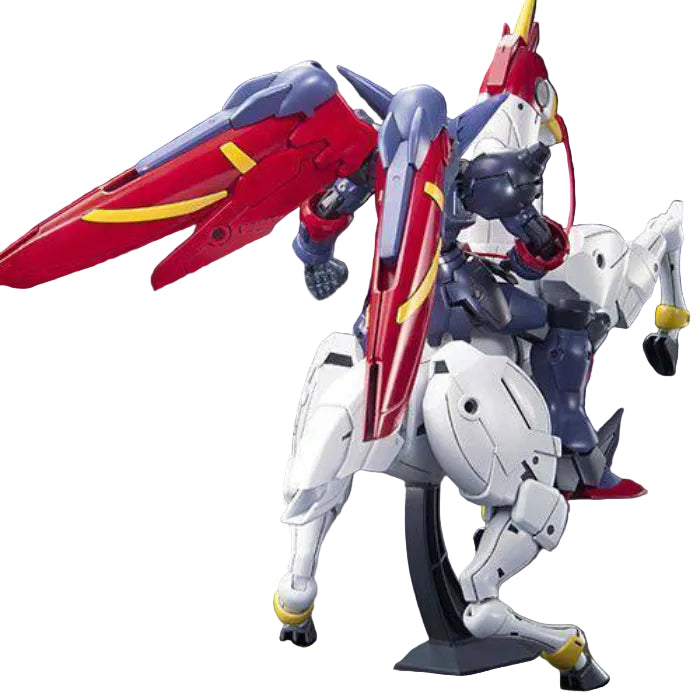 HGFC 1/144 MASTER GUNDAM & FUUNSAIKI