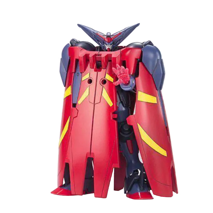 HGFC 1/144 MASTER GUNDAM & FUUNSAIKI