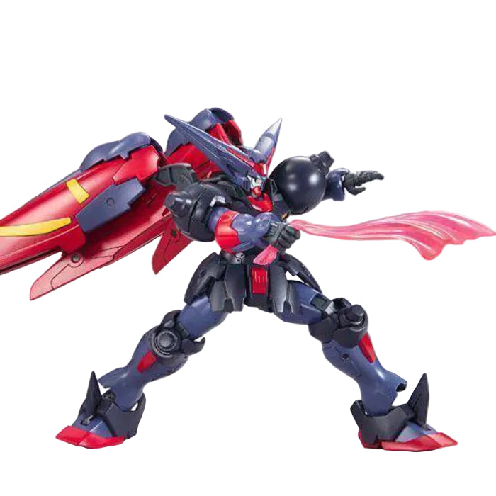 HGFC 1/144 MASTER GUNDAM & FUUNSAIKI