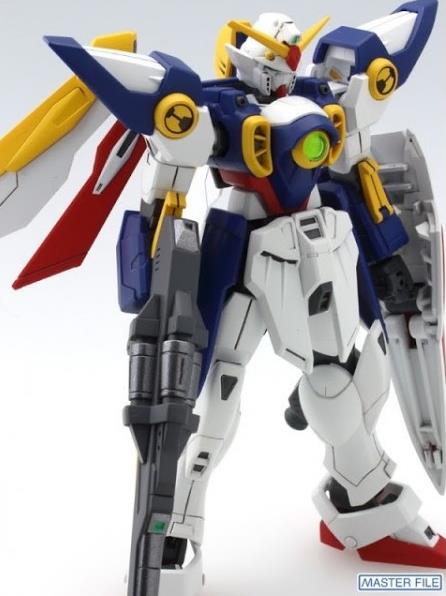 HGAC 1/144 WING GUNDAM