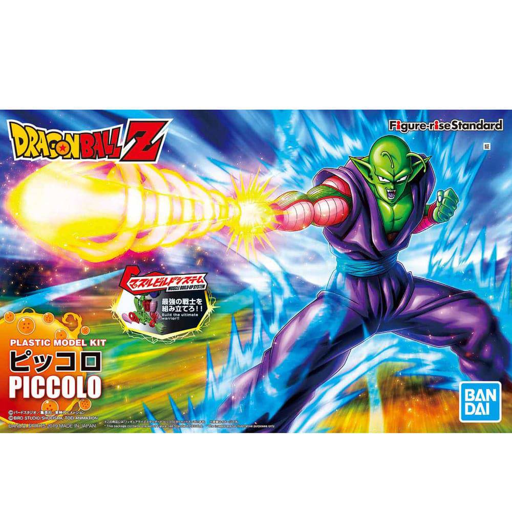 Figurerise Standard PICCOLO PKG renewal