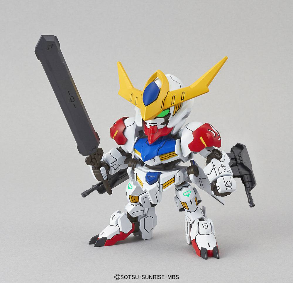 SD GUNDAM EXSTANDARD 014 GUNDAM BARBATOS LUPUS
