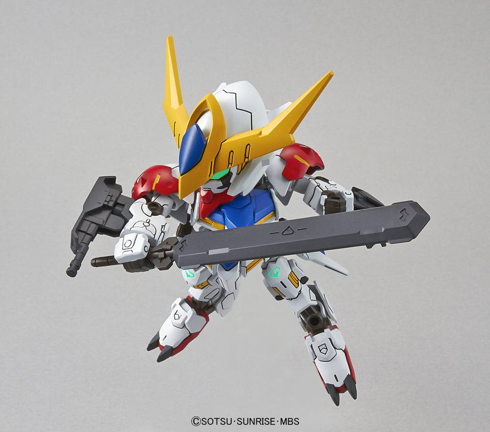 SD GUNDAM EXSTANDARD 014 GUNDAM BARBATOS LUPUS