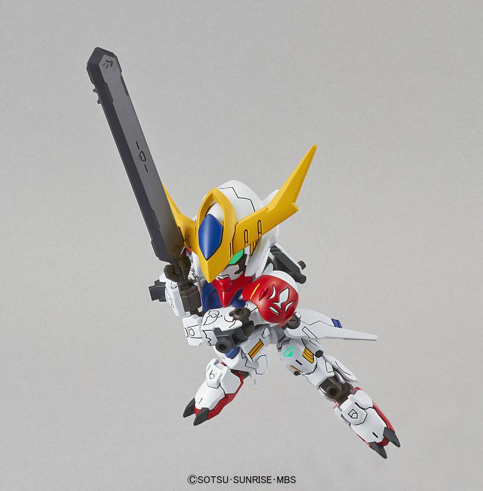 SD GUNDAM EXSTANDARD 014 GUNDAM BARBATOS LUPUS