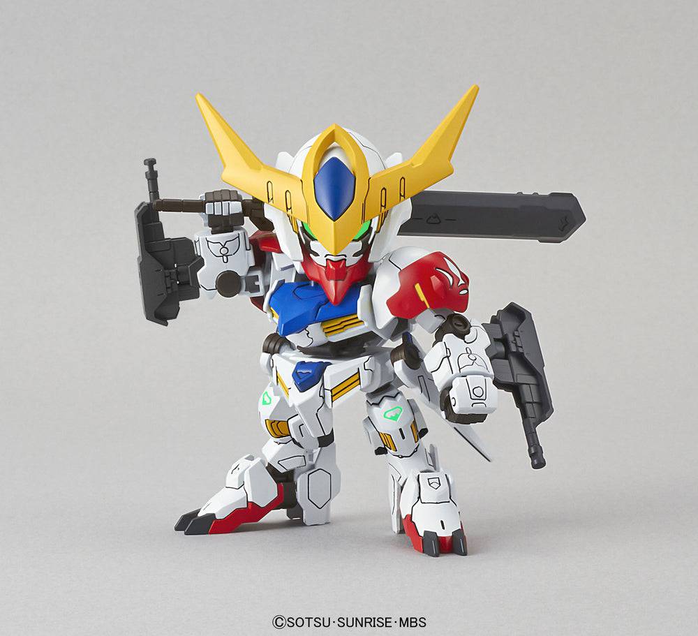 SD GUNDAM EXSTANDARD 014 GUNDAM BARBATOS LUPUS
