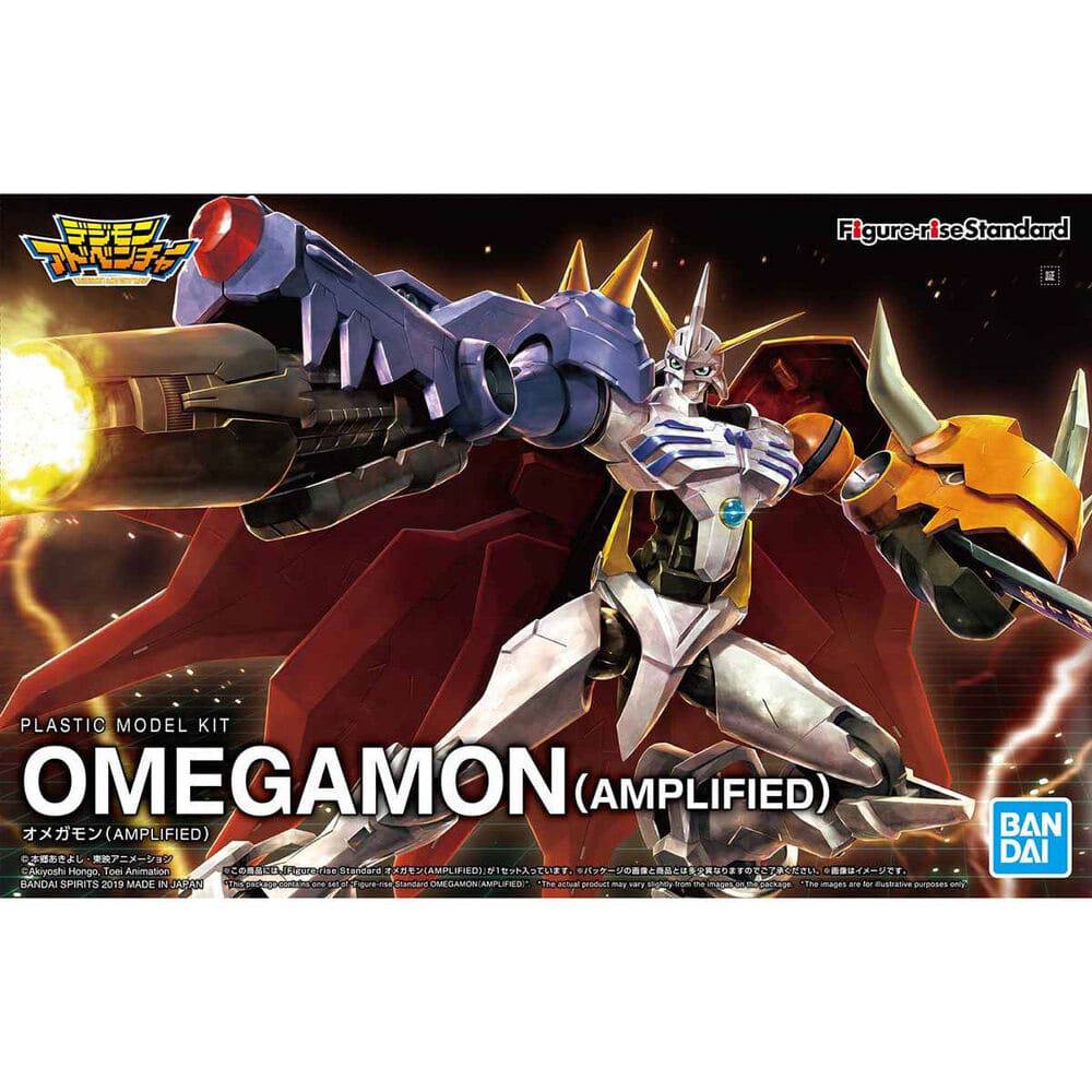 Figurerise Standard OMEGAMONAMPLIFIED