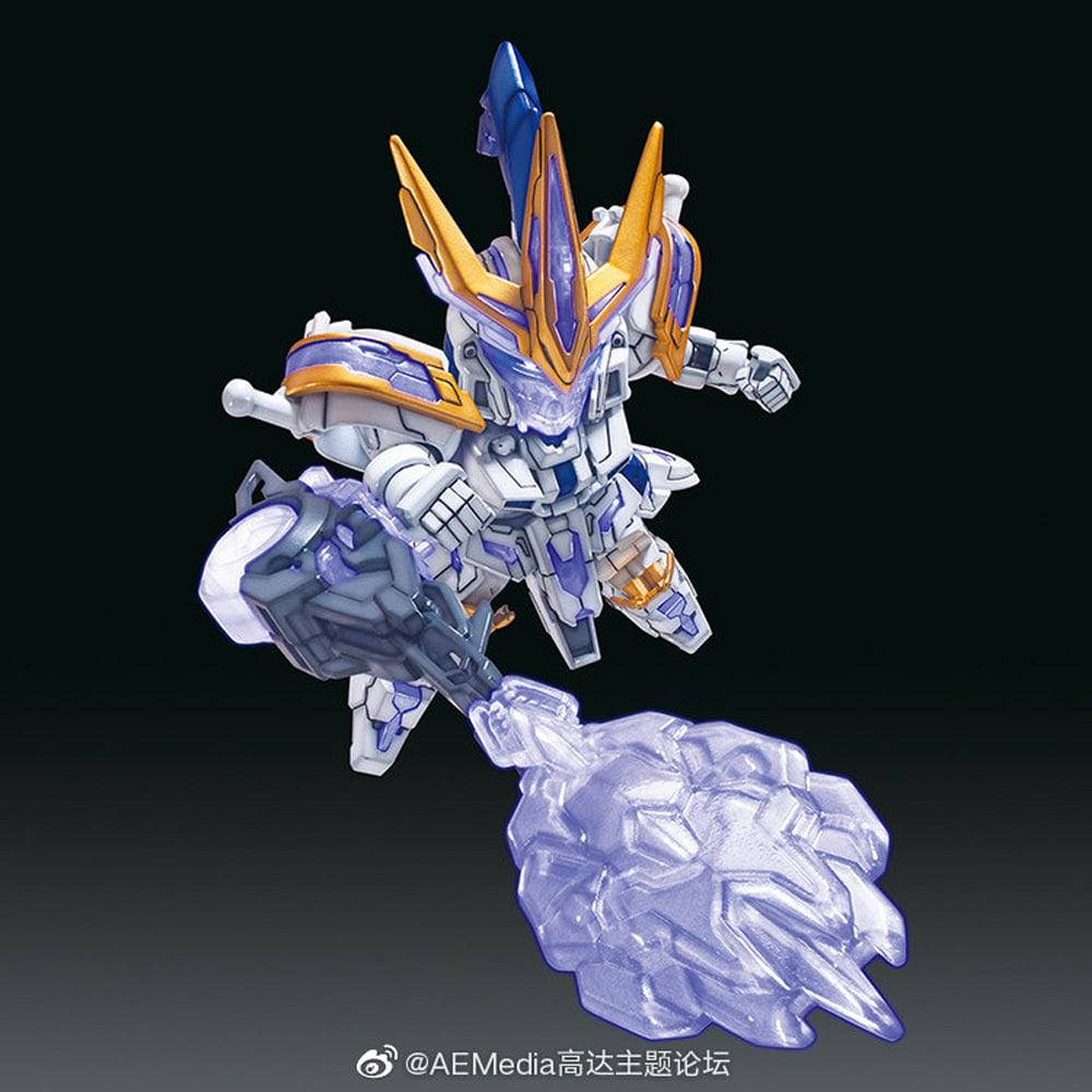 SD SANGOKU SOKETSUDEN Xiahou Dun TALLGEESE III