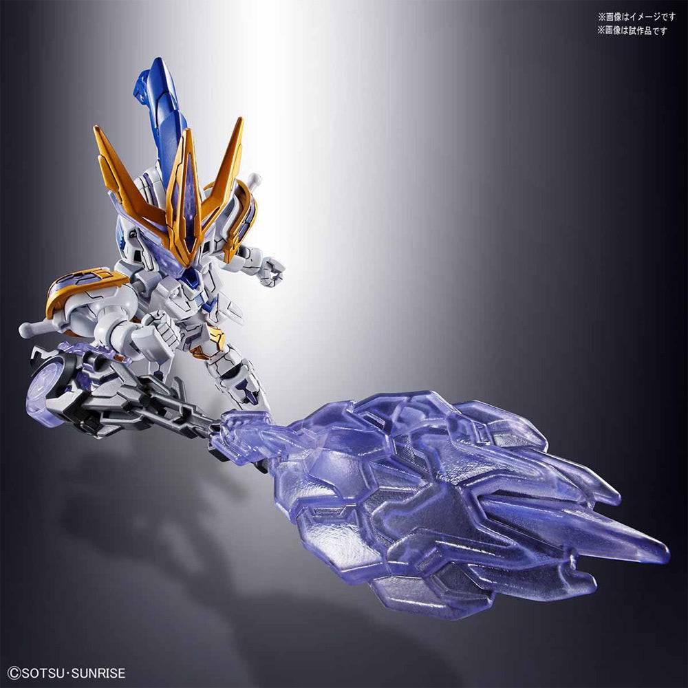 SD SANGOKU SOKETSUDEN Xiahou Dun TALLGEESE III