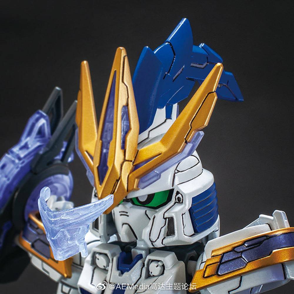 SD SANGOKU SOKETSUDEN Xiahou Dun TALLGEESE III