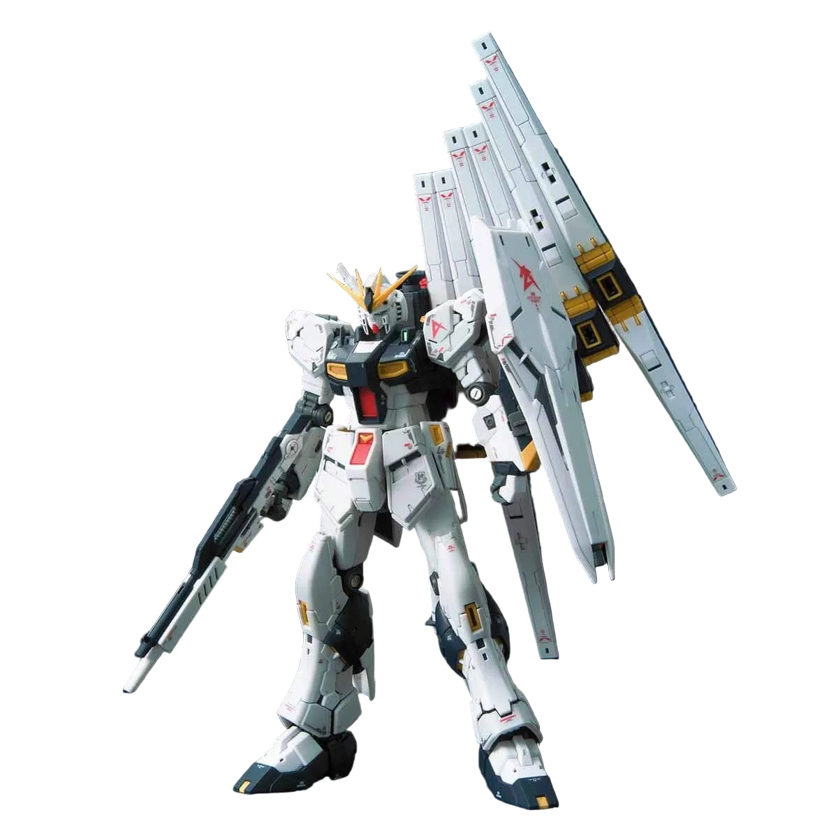 RG 1/144 NU GUNDAM