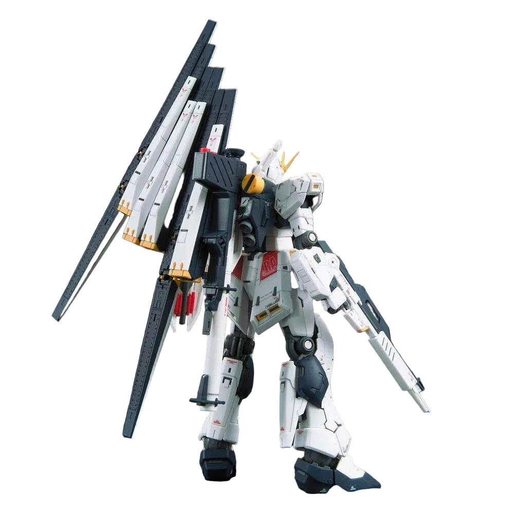 RG 1/144 NU GUNDAM