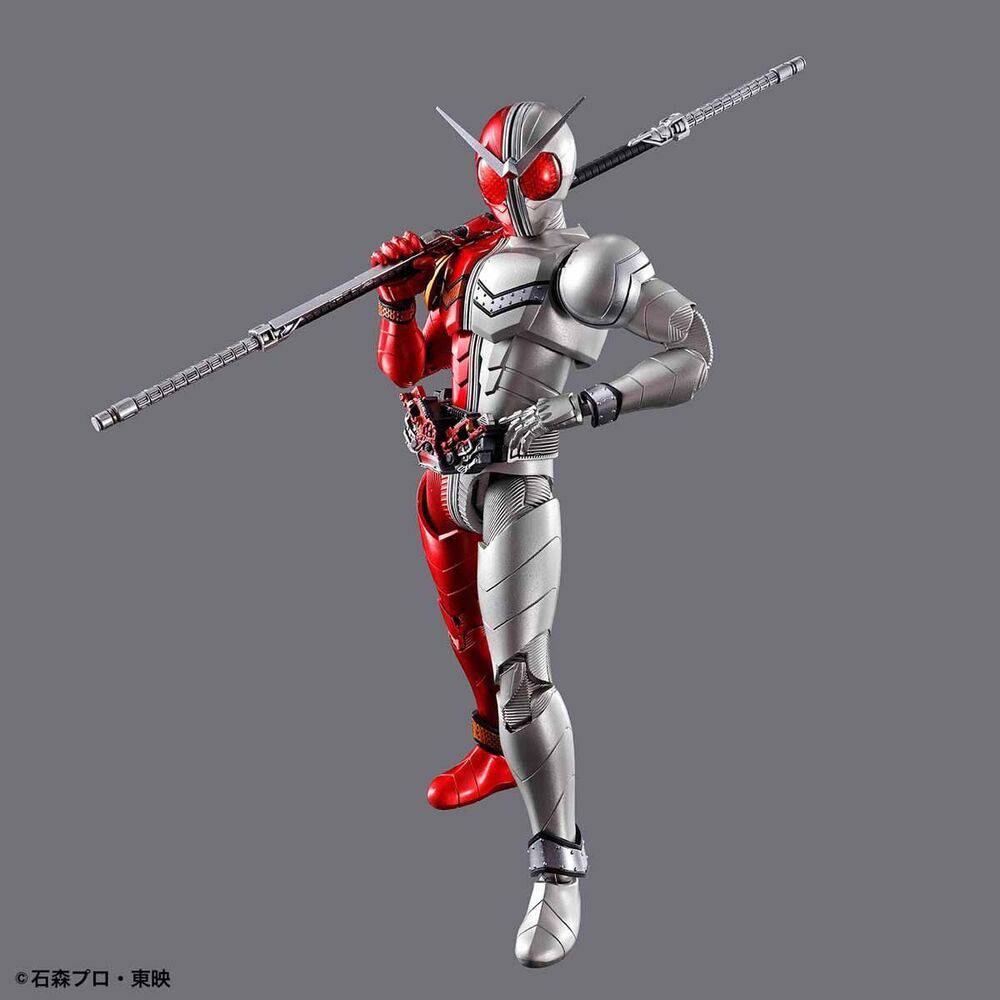 Figure-rise Standard KAMEN RIDER DOUBLE HEATMETAL
