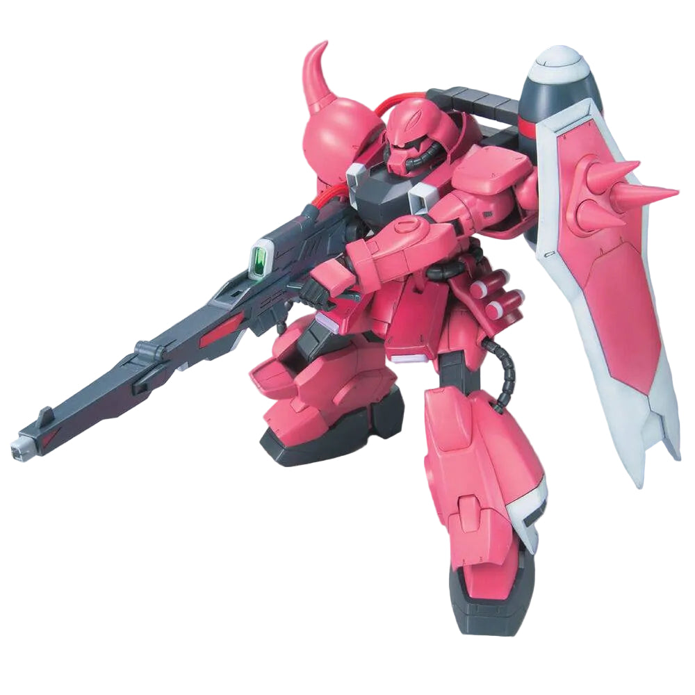 1/100 GUNNER ZAKU WARRIOR (LUNAMARIA HAWKE)