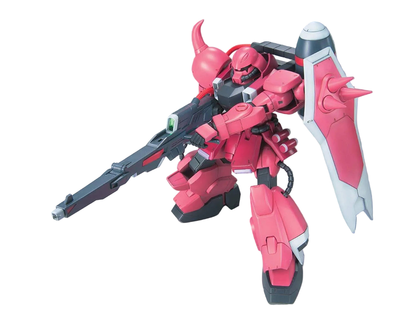1/100 GUNNER ZAKU WARRIOR (LUNAMARIA HAWKE)