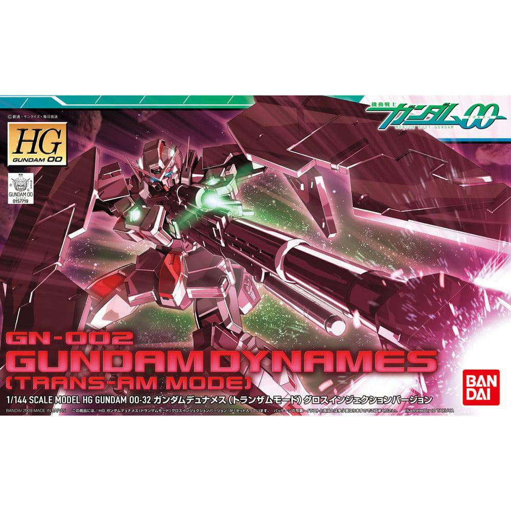 HG 1/144 DYNAMES TRANSAM MODE