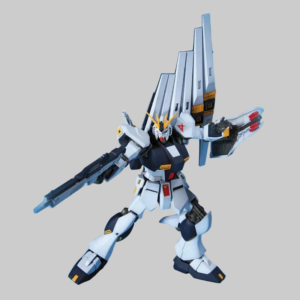 HGUC 1/144 NU GUNDAM