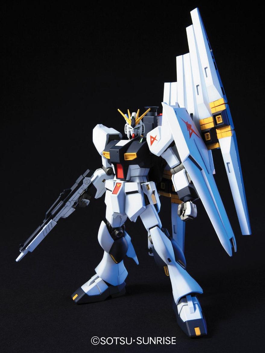 1/144 HGUC NU GUNDAM