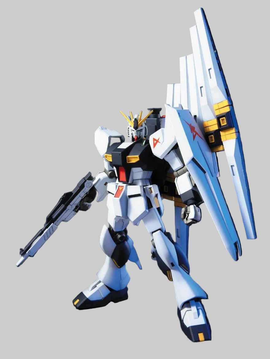HGUC 1/144 NU GUNDAM