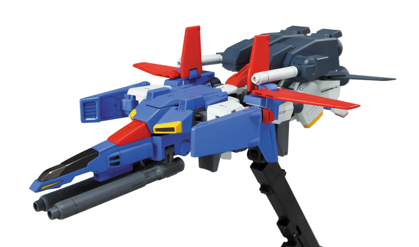 HGUC 1/144 ZZ GUNDAM