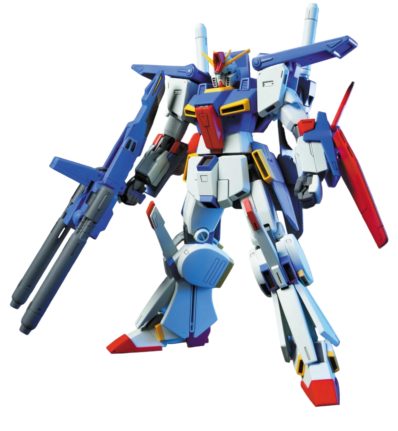 HGUC 1/144 ZZ GUNDAM