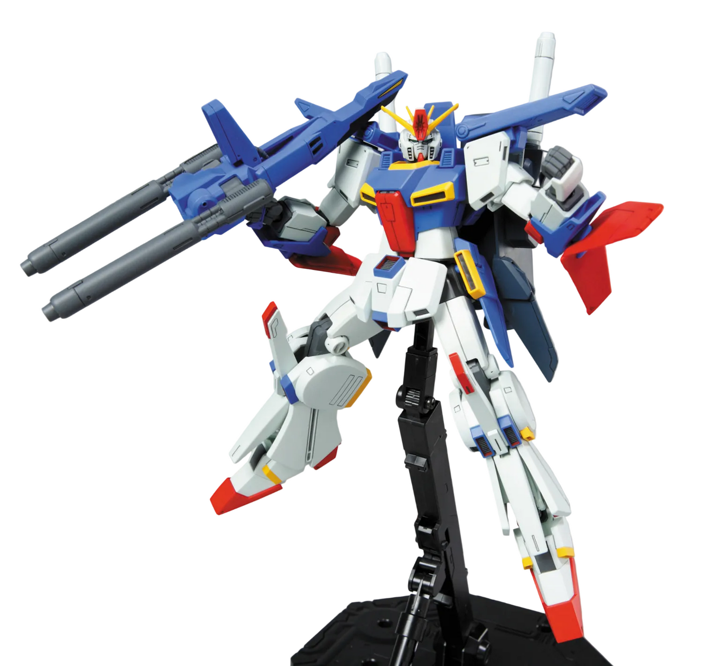 HGUC 1/144 ZZ GUNDAM