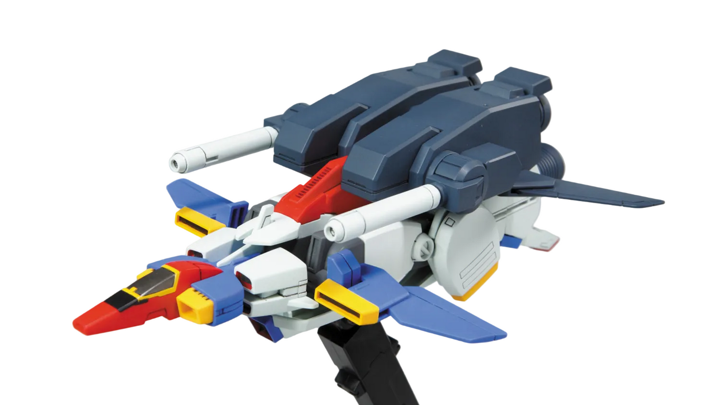 HGUC 1/144 ZZ GUNDAM