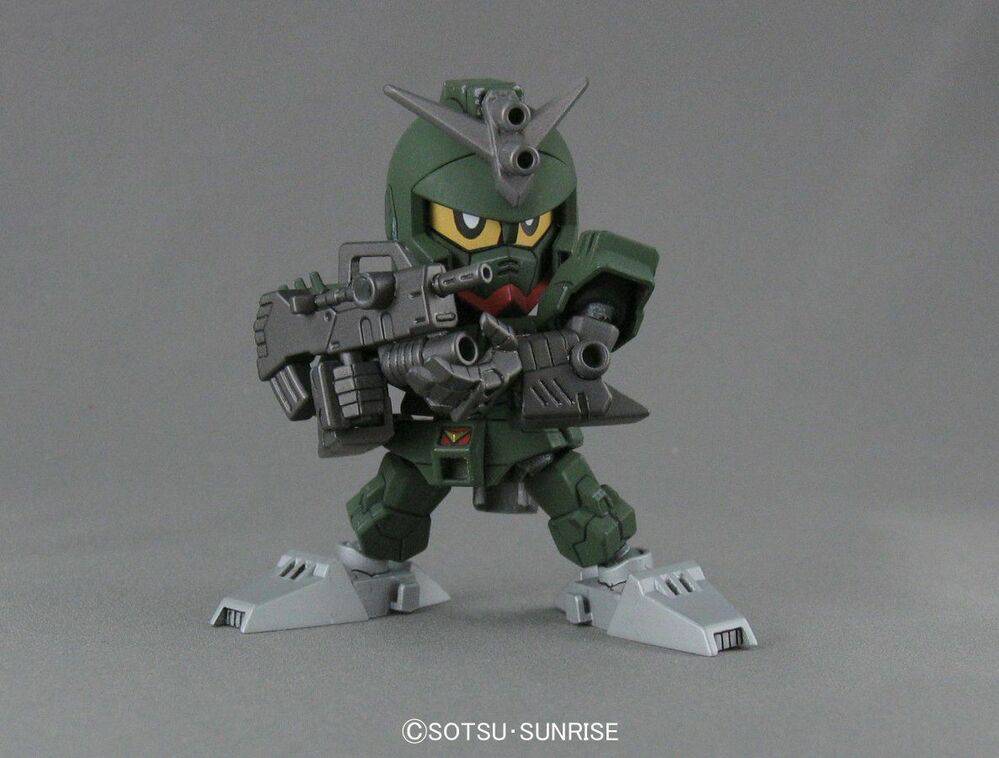 BB375 LEGENDBB COMMAND GUNDAM