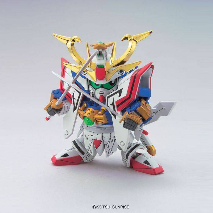 BB377 Legend BB Musha Godmaru