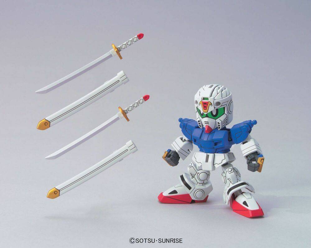 BB377 Legend BB Musha Godmaru