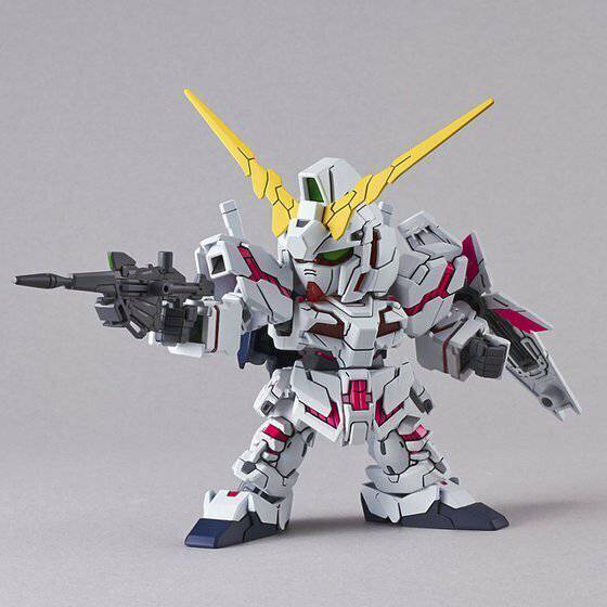 SD GUNDAM EXSTANDARD 005 UNICORN GUNDAM DESTROY MODE