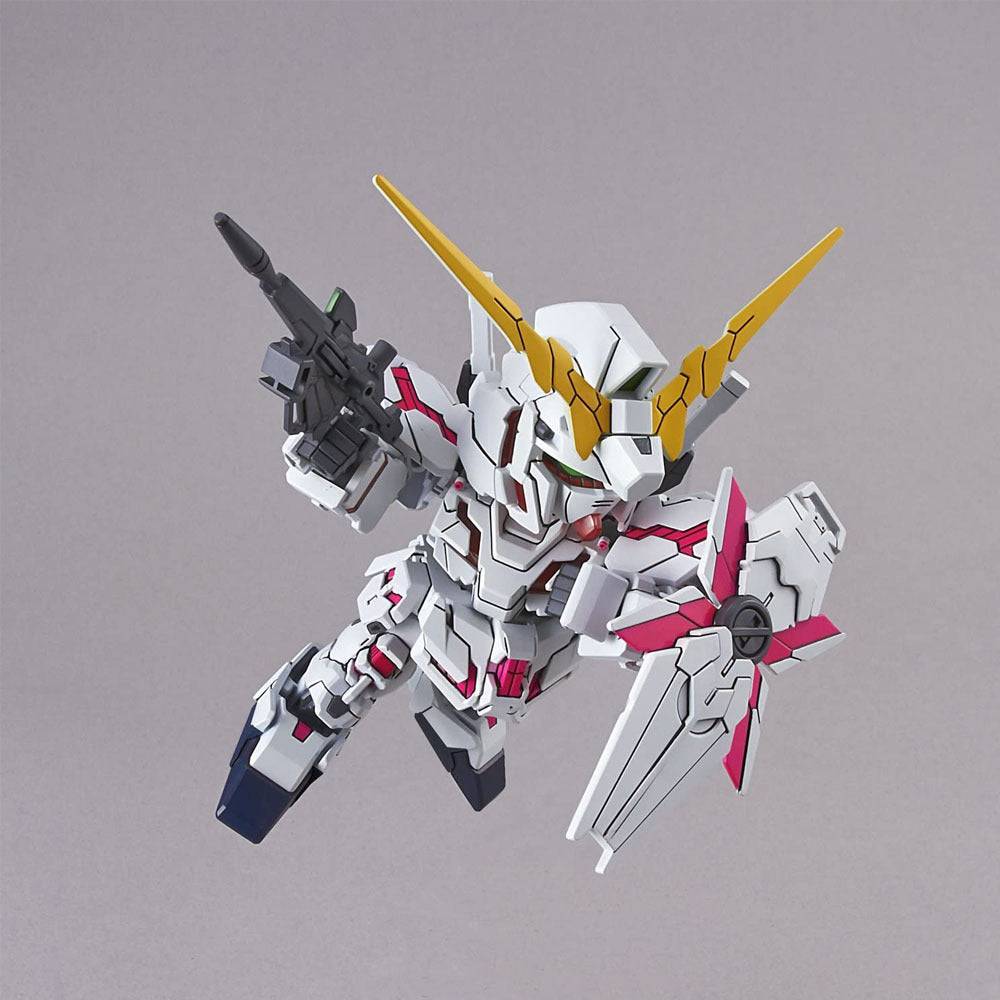 SD GUNDAM EXSTANDARD 005 UNICORN GUNDAM DESTROY MODE
