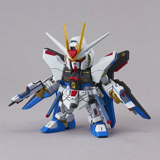 SD GUNDAM EXSTANDARD 006 STRIKE FREEDOM GUNDAM